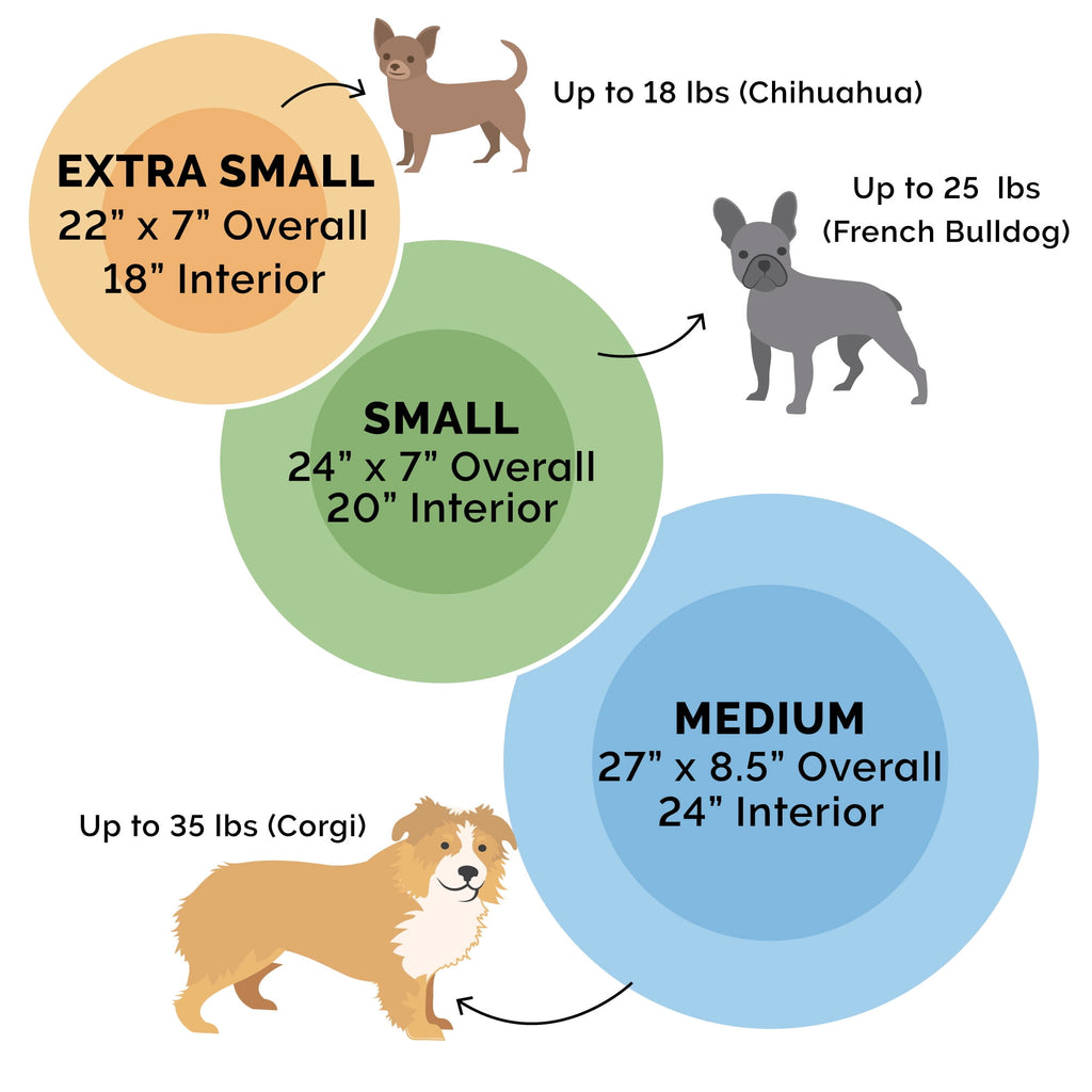 FurHaven Plush & Performance Linen Hooded Donut Pet Bed for Dogs & Cats - Mist Gray, Small - 24"