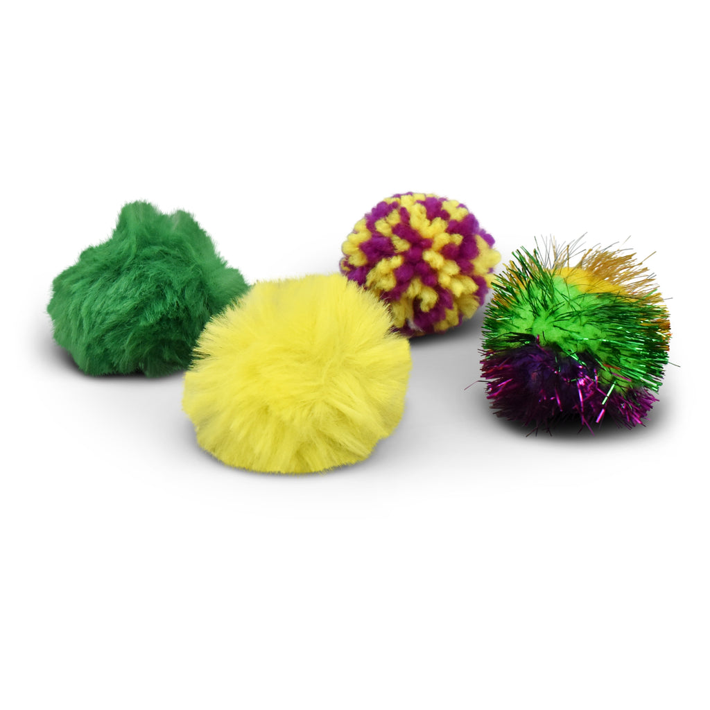 Vibrant Life Value Pack Cat Toys, 24 Pieces