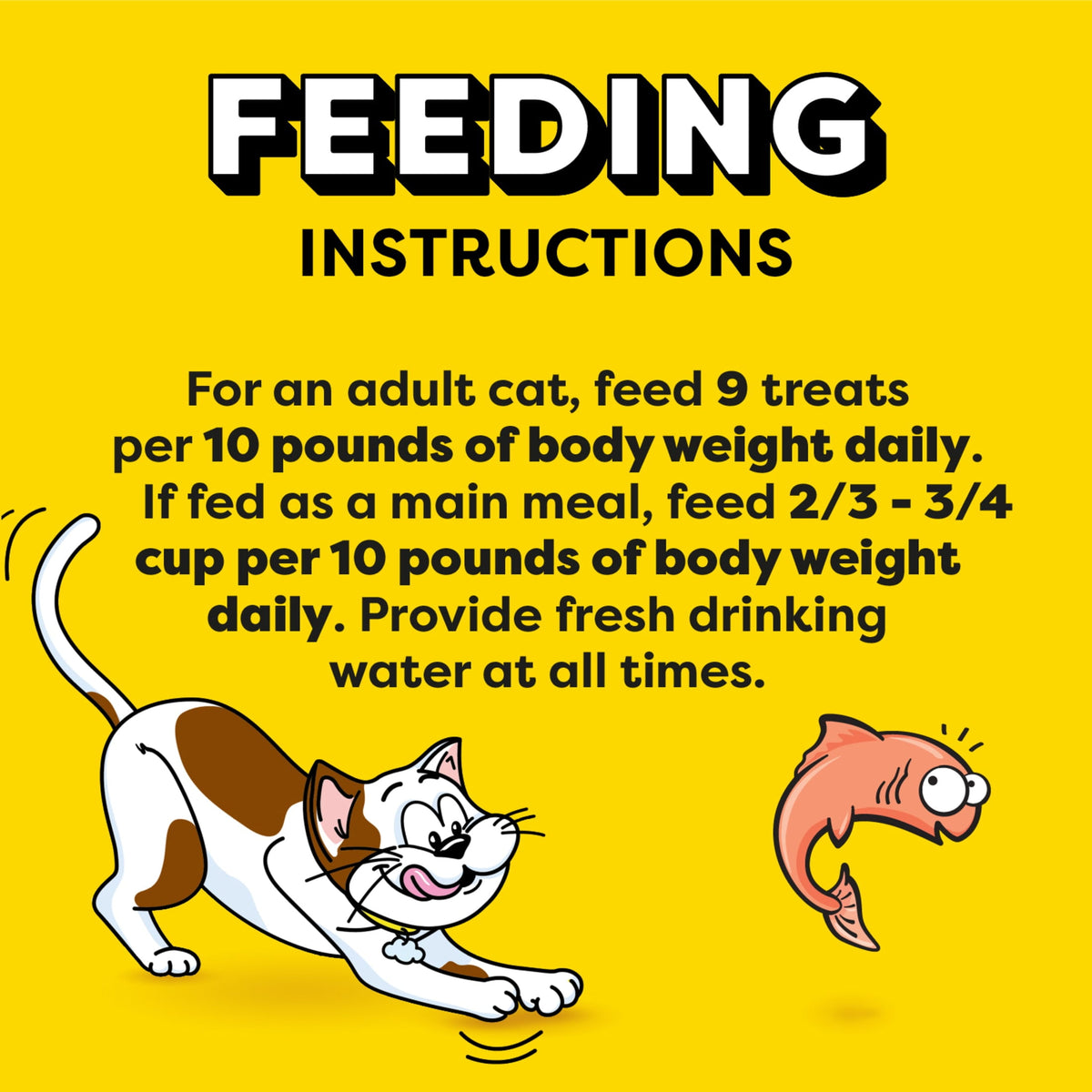 Temptations Jumbo Stuff Savory Salmon Flavor Crunchy And Soft Treats For Cats, 14 Oz Tub