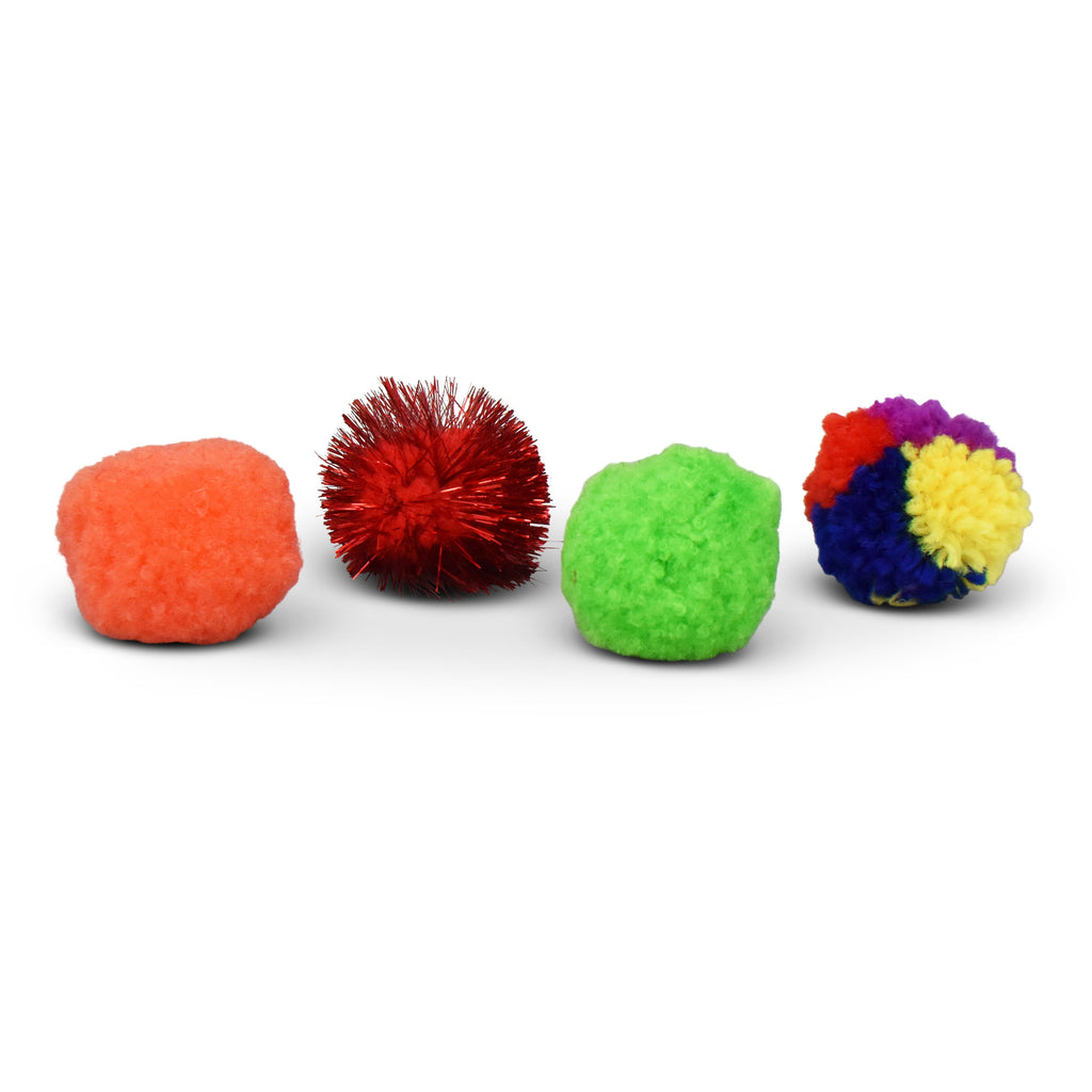 Vibrant Life Value Pack Cat Toys, 24 Pieces