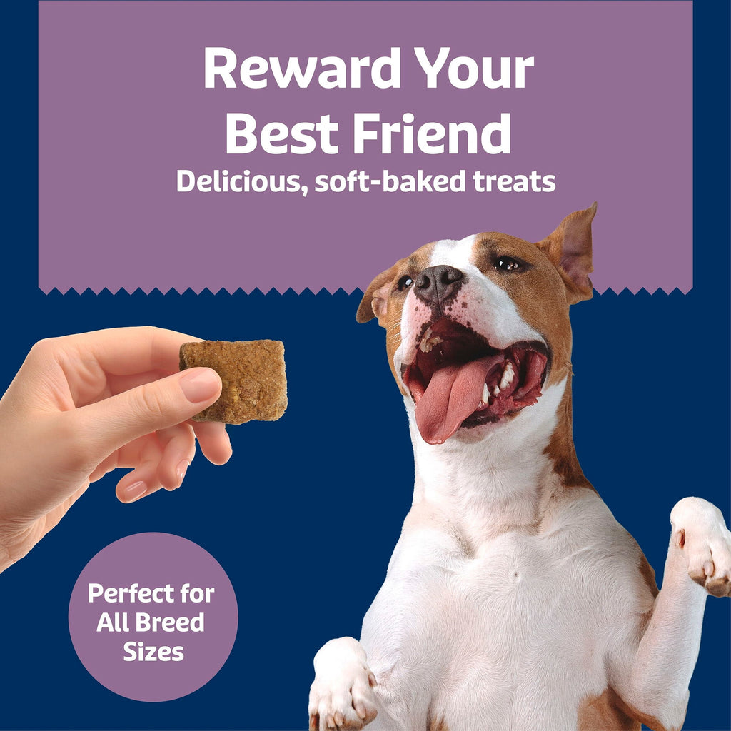 Blue Buffalo Soft & Chewy Health Bars Baked with Real Chicken & Mixed Berries, 9 oz. Bag