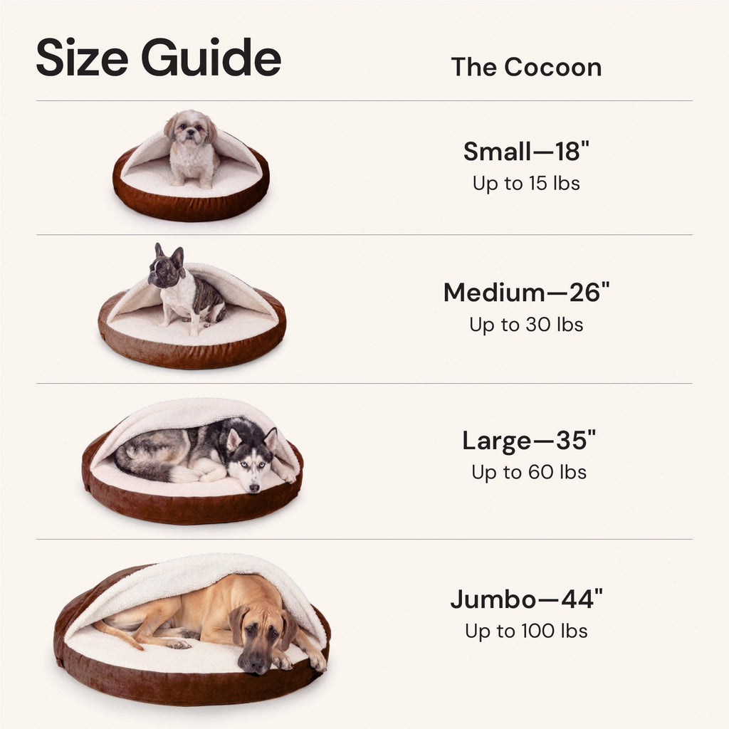 Furhaven 26" Round Orthopedic Dog Bed Sherpa & Suede Snuggery w/ Removable Washable Cover - Gray, 26-inch Faux Lambswool & Suede Gray 26 inch Snuggery (Orthopedic Foam)