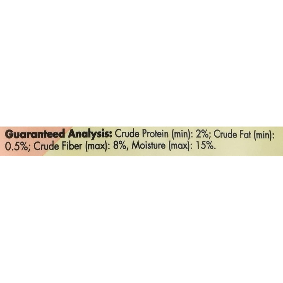 Nylabone NUBZ Dog Chews 22 Count