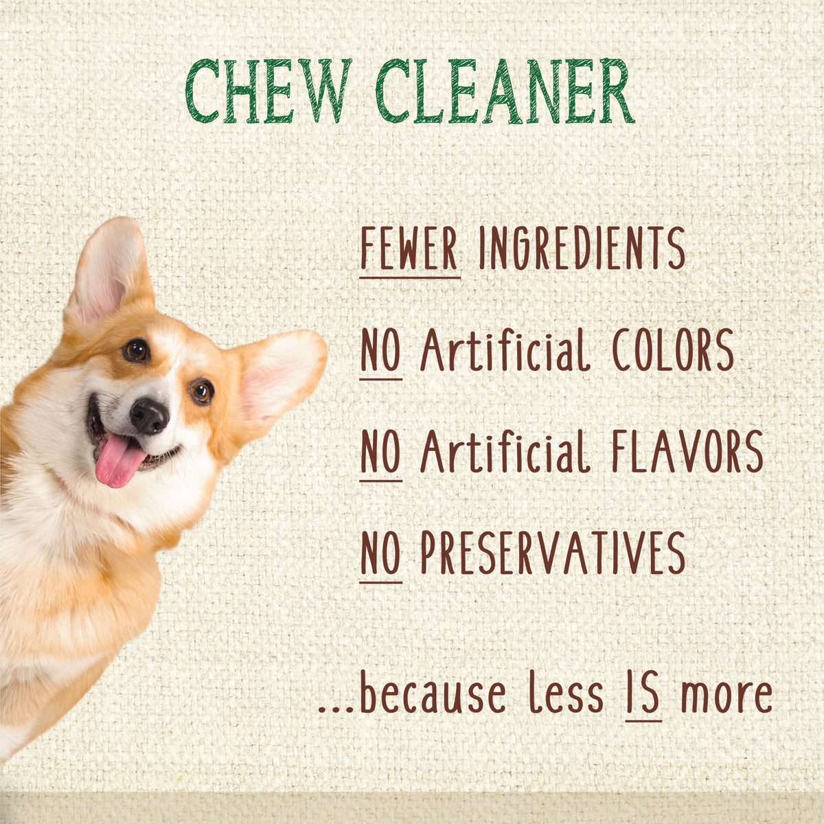 Nylabone Nutri Dent Natural Dental Chews for Dogs, Limited Ingredient Dog Treats, Teeth Cleaning Dental Sticks for Dogs, Fresh Breath Flavor, For Medium Dogs (40 Count)
