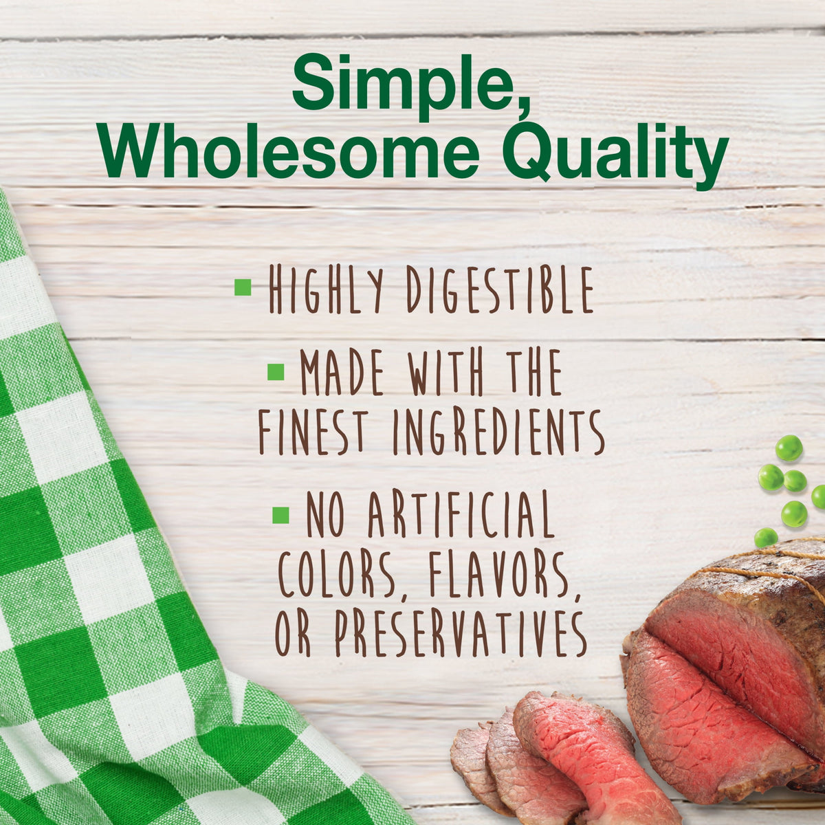 Nylabone Healthy Edibles Natural Dog Treats, Long Lasting Dog Bones, Bacon Flavor Dog Treats, For X-Small Dogs (8 Count)
