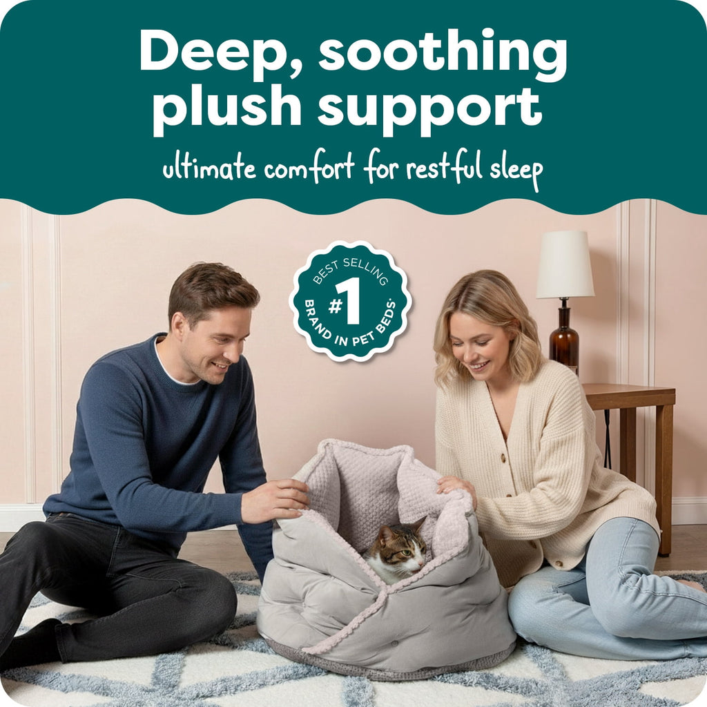 FurHaven Pet Dog Bed