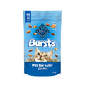 Blue Buffalo Bursts Crunchy & Creamy Cat Treats, Great for Training Chicken, 2-oz Bag