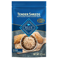 Blue Buffalo Tender Shreds Chicken Toppers, Dog Food, Chicken, 2.5oz. Pouch