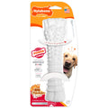 Nylabone Power Chew Textured Knuckle Bone Dog Toy, Dog Chew Toy, Chicken Flavor, X-Large, 1 Count