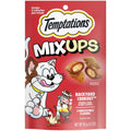 Temptations Mixups Crunchy and Soft Cat Treats Backyard Cookout Flavor, 3 oz Pouch