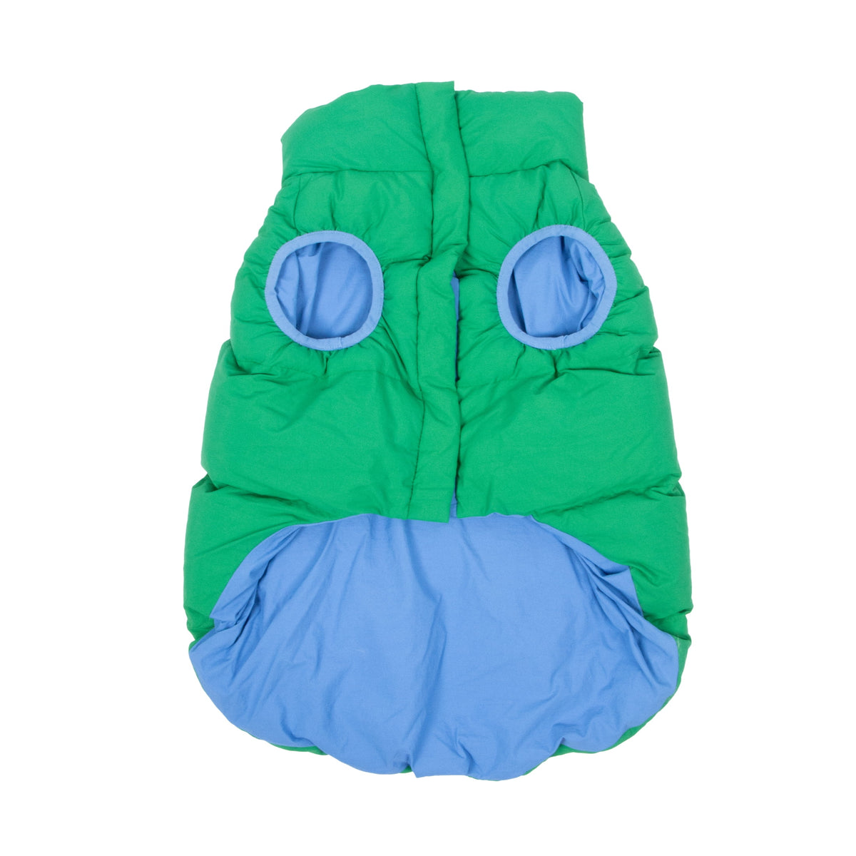 Oodles Quilted Fall Puffer Dog Jacket, Pink, Small