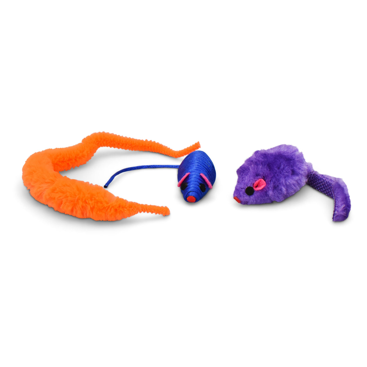 Vibrant Life Value Pack Cat Toys, 24 Pieces